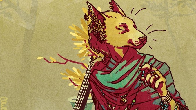 腾讯开源的 libco 号称千万级协程支持，那个共享栈模式原理是什么?